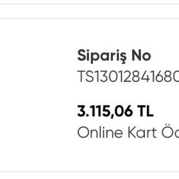 Eyyo Adlı Sitenin Siparişi Göndermemesi
