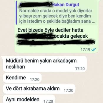 Chery Edremit'teki Bayide Yaşanan Kredi Ve Satış Sorunu