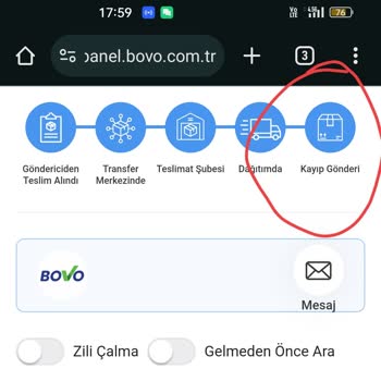 Jumbo Tava Siparişim Kayboldu!