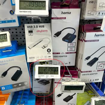 Media Markt Fiyat Etikette Farklı, Kasada Farklı