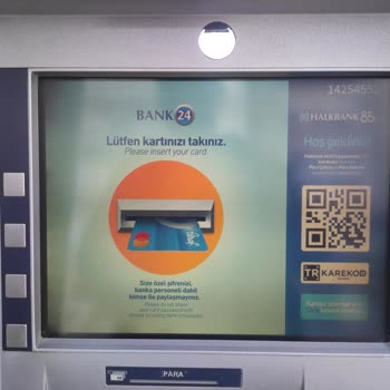 Halkbank Genel Müdürlüğü Süreçle İlgilenmiyor