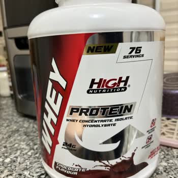 Supplementler Markt Protein Tozumdan Kurtçuk Çıktı!