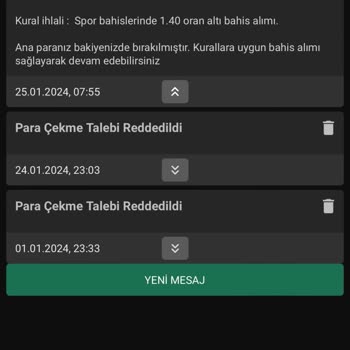 Royalbet Kazancımın Benden Geri Aşınması