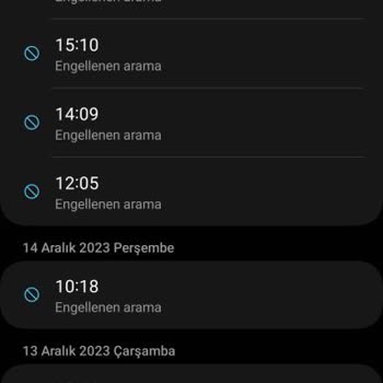 Türk Telekom'dan Sürekli Aramalar!