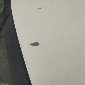 Toyota Aracımda Kronik Boya Hatası Var