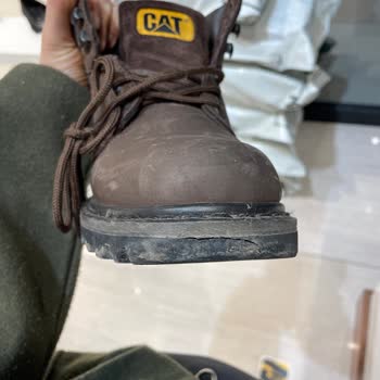 Bambi Ayakkabı Bambi Ayakkabı Mağazasından Aldığım Cat Botumun İki Ayda Geldiği Hal