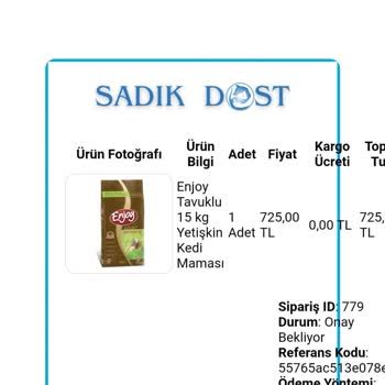 Param Boşa'mi Gitti