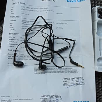 Ürünün Arkasında Durmuyorlar