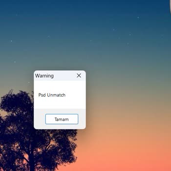 Rampage X Runner SMX-R79 Mouse Psd Unmatch Hatası Alıyor