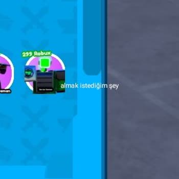 Roblox Yanlış Şeyi Satın Aldım