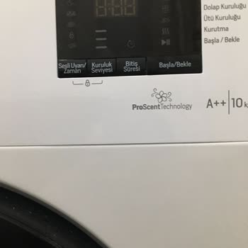 Arçelik (Rüzgarlıbahçe Şubesi) Teknik Servisi Şikayet Yazısı