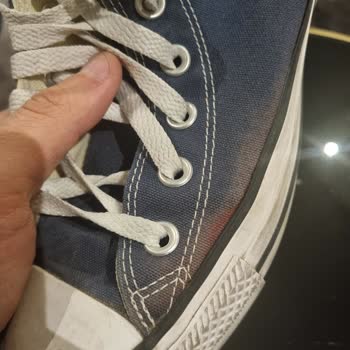 Converse кеды изменили цвет