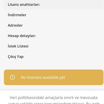 Hepsilisans.com Hepsilisans Lisans Anahtarı Göndermiyor.