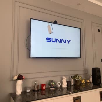 Sunny 6 Ayda Arızalanan TV Ve İlgisiz Servis Sorunu