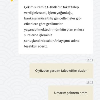 Betyap Canlı Destek İle İletişim Ve Çekim Sürecinde Yaşanan Sorunlar