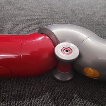 Dyson SV22 V15 Süpürge Makinesi Mobilya Altı Adaptör Arızası