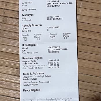 Samsung Para Kart Kampanyası