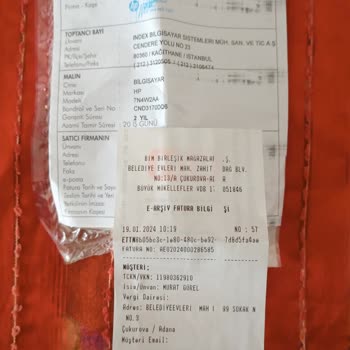 BİM Ürün İade Alınmaması