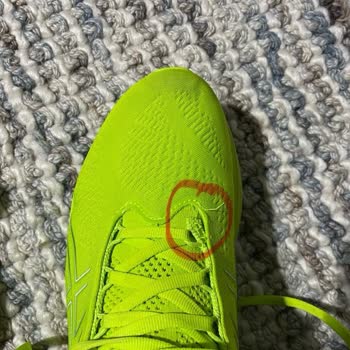 Asics Dikiş Sökülen Ayakkabı