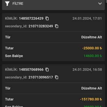 Wbahis Para Vermiyor
