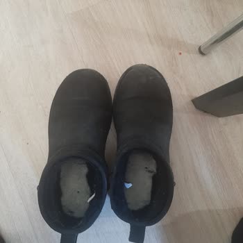 Ugg Markası Ve Beymen Mağazasından Şikayetçiyim