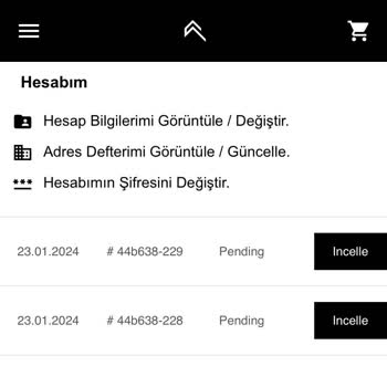 Oneractiveturkiye.com Ürün Alamama Ve İletişim Kuramama