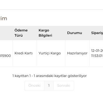 Amboss Düdüklü Tencere Kargo Hazırlanıyor