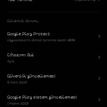Infinix İnfinix Hot 20 Parmak İzim Silindi