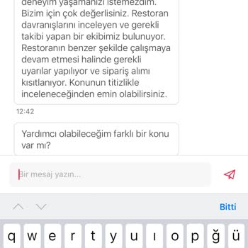 Yemeksepeti Nin Saygısızlığı İlgisizliği Ve Starbucks