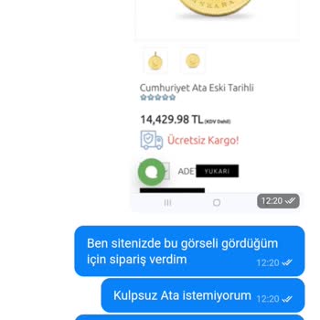Ahlatcı Kuyumculuk Tüketiciyi Aldatıcı Satıcı Davranışı