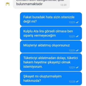 Ahlatcı Kuyumculuk Tüketiciyi Aldatıcı Satıcı Davranışı