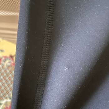 Oysho Giyim Aldığım Taytın İlk Giyimde Yırtılması