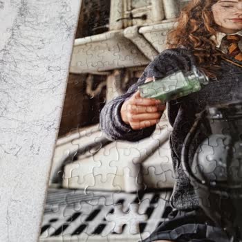 Mabbels Eksik Parçalı Puzzle Hayal Kırıklığı