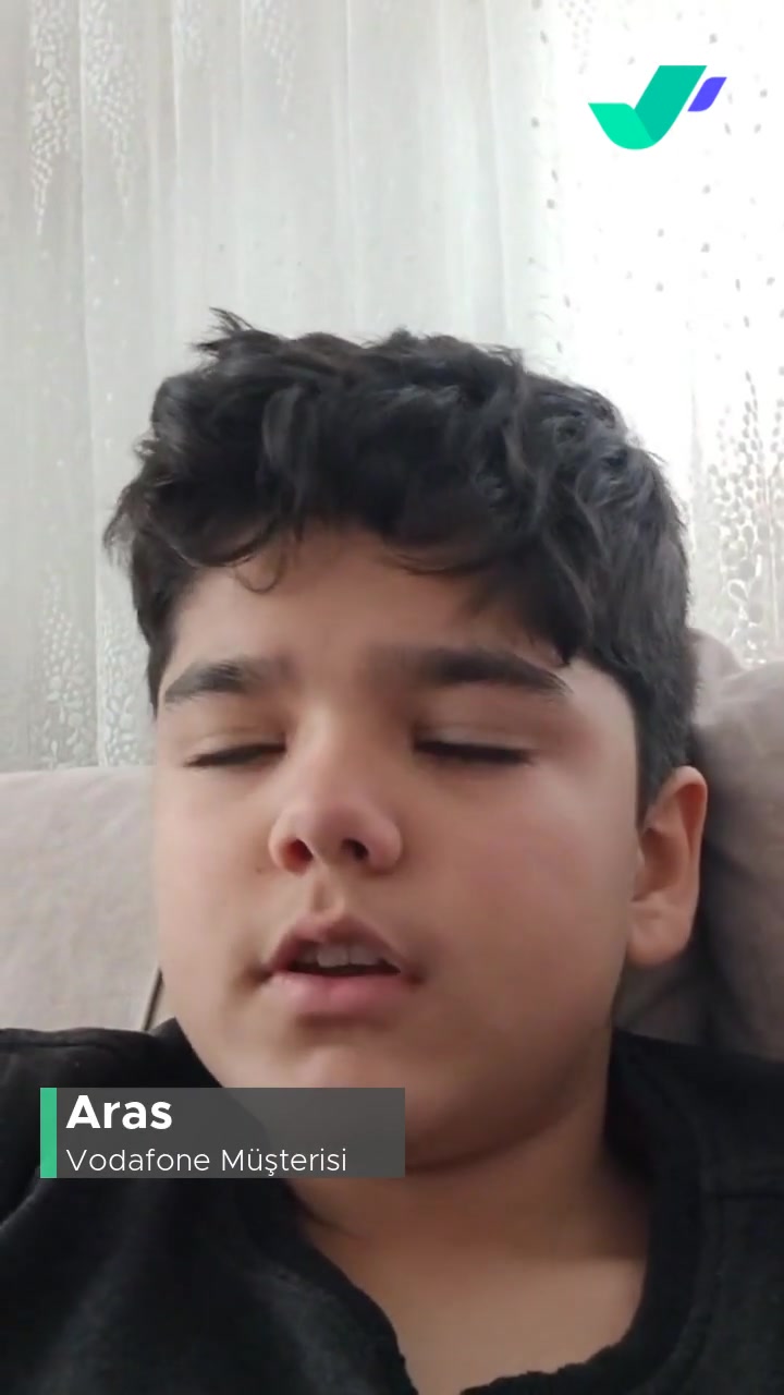 Vodafone Yardım Edin! videonun kapak resmi