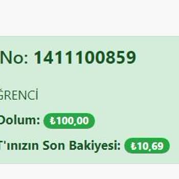 Konya Büyükşehir Belediyesi Atus Dolum Yükleme Hatası