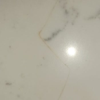 Belenco Tezgah Çatlak Değişimi