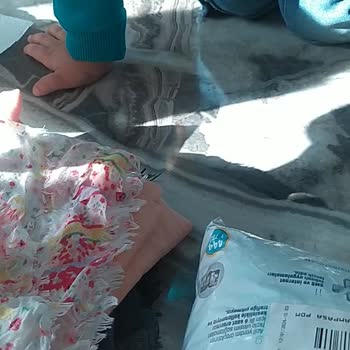 Gardrops Etek Aldım Fakat Bez Parçaları Eşarplar Gönderildi