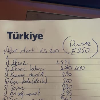 Bajaj Yedek Parça Gelmiyor: İletişim Yok, Motorunuz Öylece Yatar