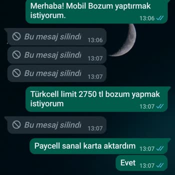 Mobil Ödeme Bozdur Mobil Bozum Mağduriyetim
