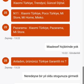 Filtresiz Kalmış Xiaomi Mi Hava Temizleyici!