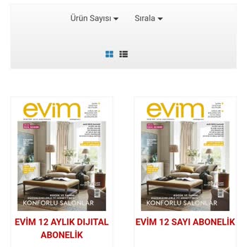 Doğan Burda Dergi Dergi Abonelik Kampanyası Ve Müşteri Hizmetleri Şikayeti