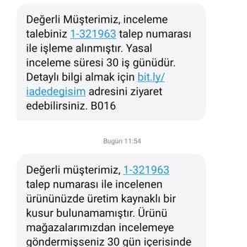 Skechers Ürününün Arkasında Değil