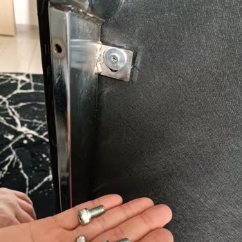 Doğtaş Mobilya Kullanılamaz Haldeki Mutfak Sandalyesi!