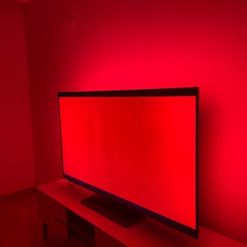 Philips TV Dikey Bulutlanma Ve Kirli Ekran Sorunu