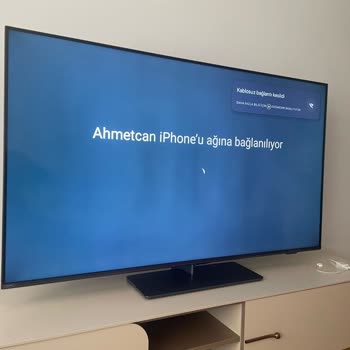 Philips TV Dikey Bulutlanma Ve Kirli Ekran Sorunu