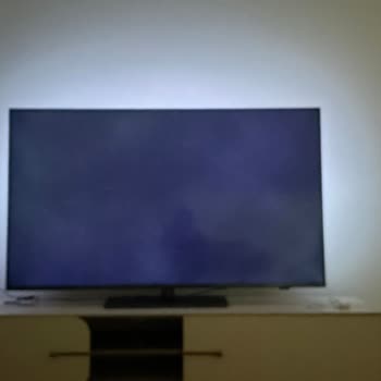 Philips TV Dikey Bulutlanma Ve Kirli Ekran Sorunu