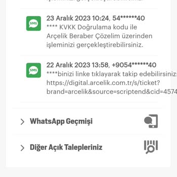 Arçelik'ten Beklenen Derin Dondurucu Hüsranı!