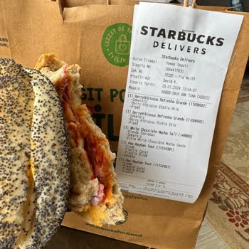 Yemeksepeti Felaketi Ve Starbucks Yanlış Ürün