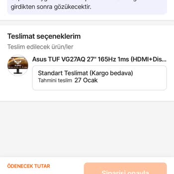 HepsiPay Bilgilerim Eksiksiz Fakat Hepsiburada'dan Alışveriş Yapamıyorum