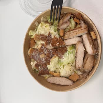 Migros Yemek Let's Salad Yemek Siparişi Ürün Ücreti Talebi